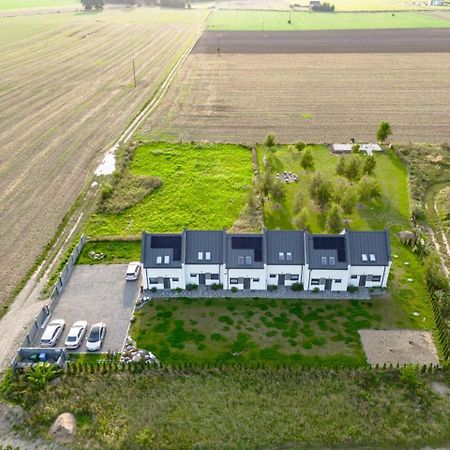 Nowe Apartamenty Ostoja - Nad Baltykiem - Cisza I Piekno Natury Zastan Exterior photo