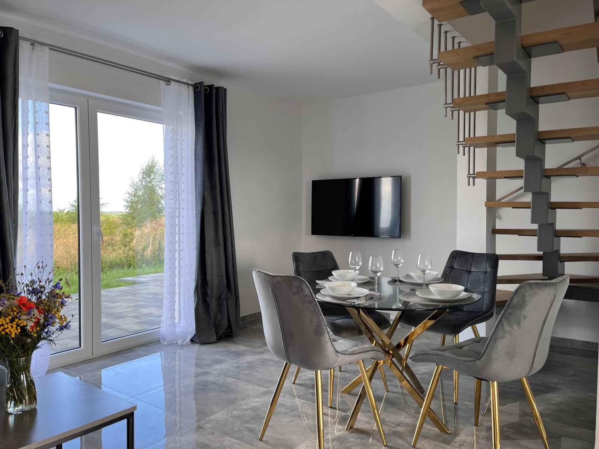 Nowe Apartamenty Ostoja - Nad Baltykiem - Cisza I Piekno Natury Zastan Room photo