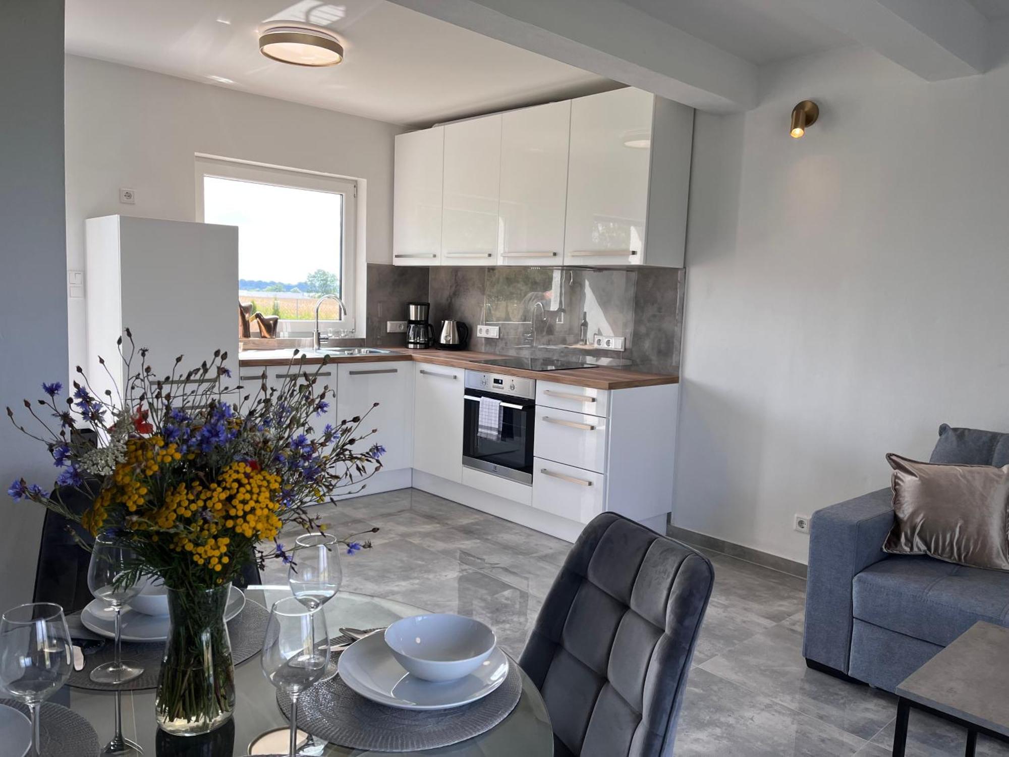 Nowe Apartamenty Ostoja - Nad Baltykiem - Cisza I Piekno Natury Zastan Room photo