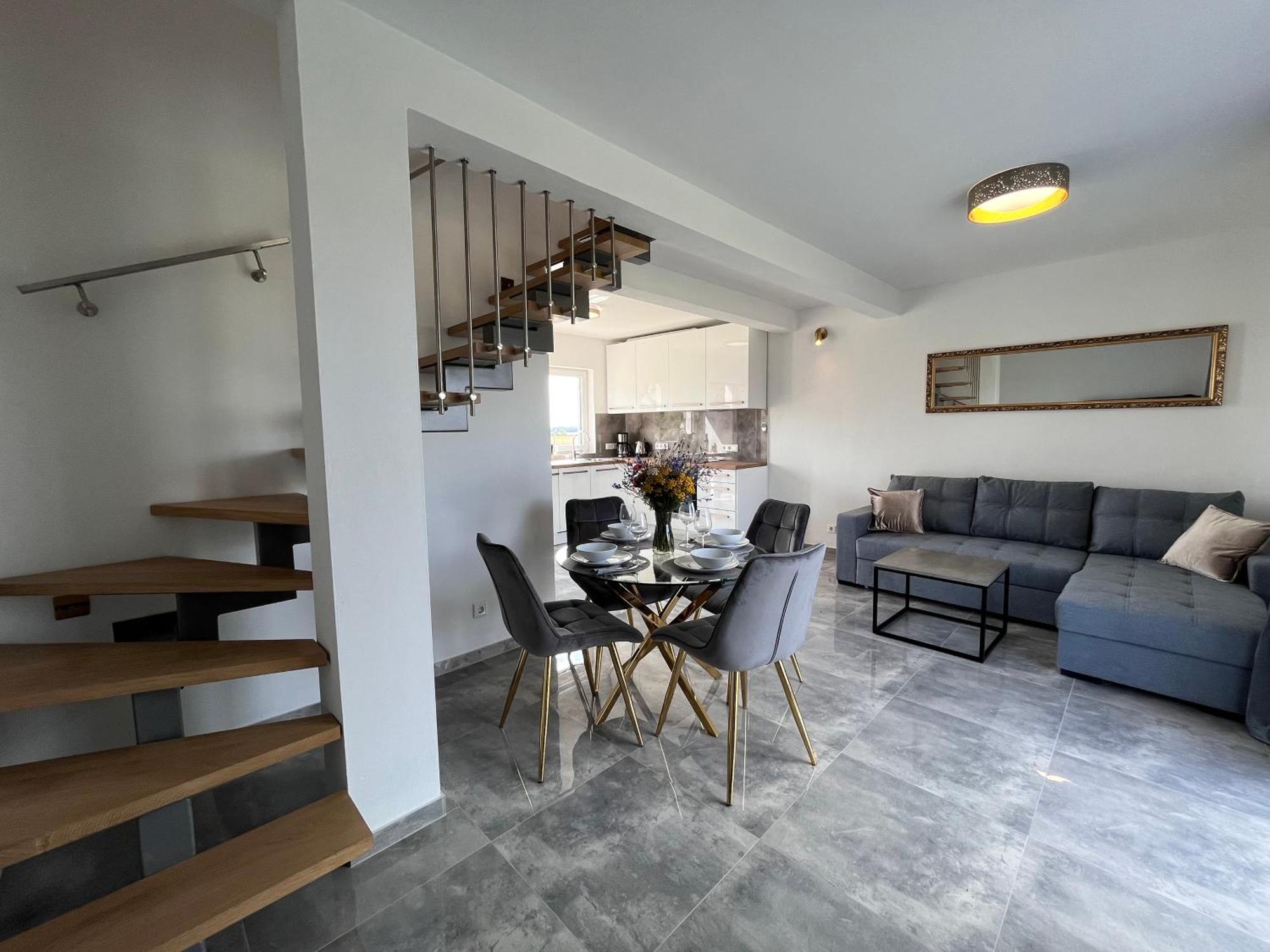 Nowe Apartamenty Ostoja - Nad Baltykiem - Cisza I Piekno Natury Zastan Room photo