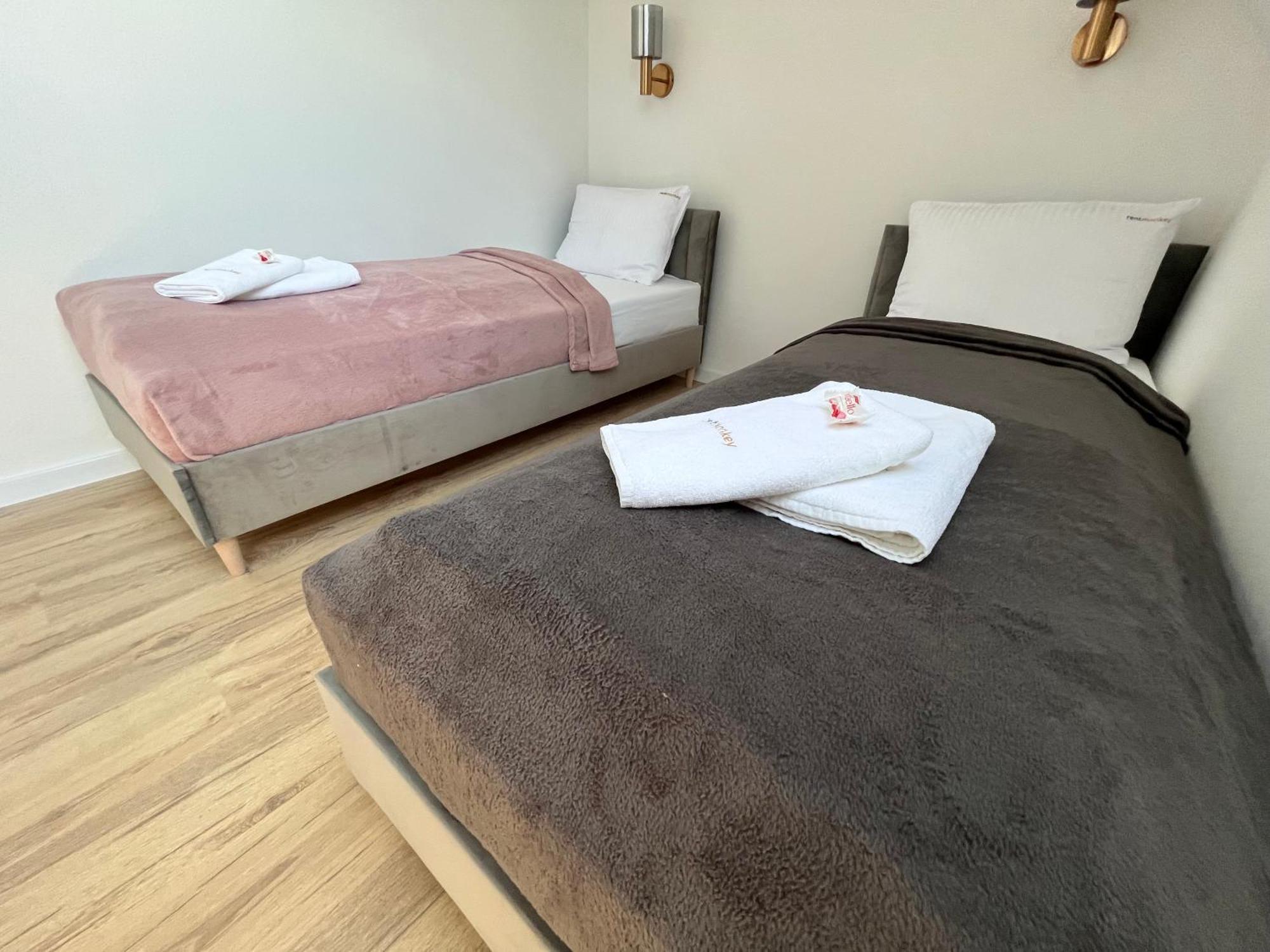 Nowe Apartamenty Ostoja - Nad Baltykiem - Cisza I Piekno Natury Zastan Room photo