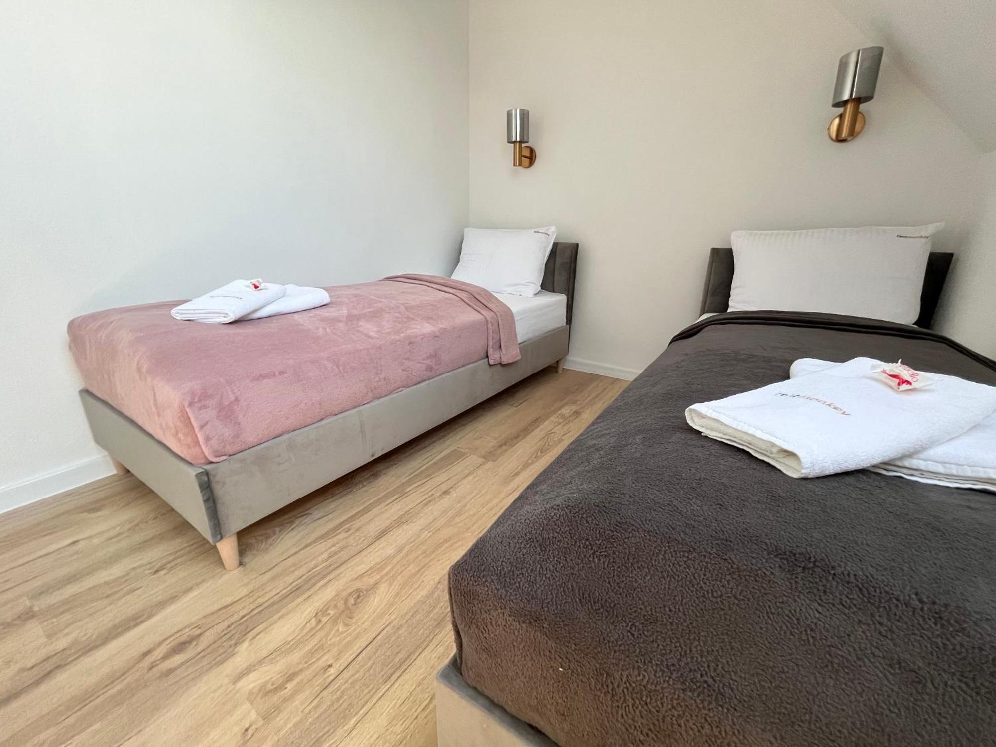 Nowe Apartamenty Ostoja - Nad Baltykiem - Cisza I Piekno Natury Zastan Room photo