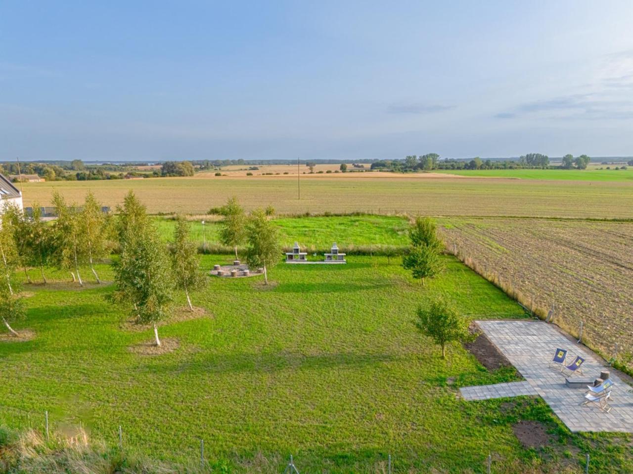 Nowe Apartamenty Ostoja - Nad Baltykiem - Cisza I Piekno Natury Zastan Exterior photo