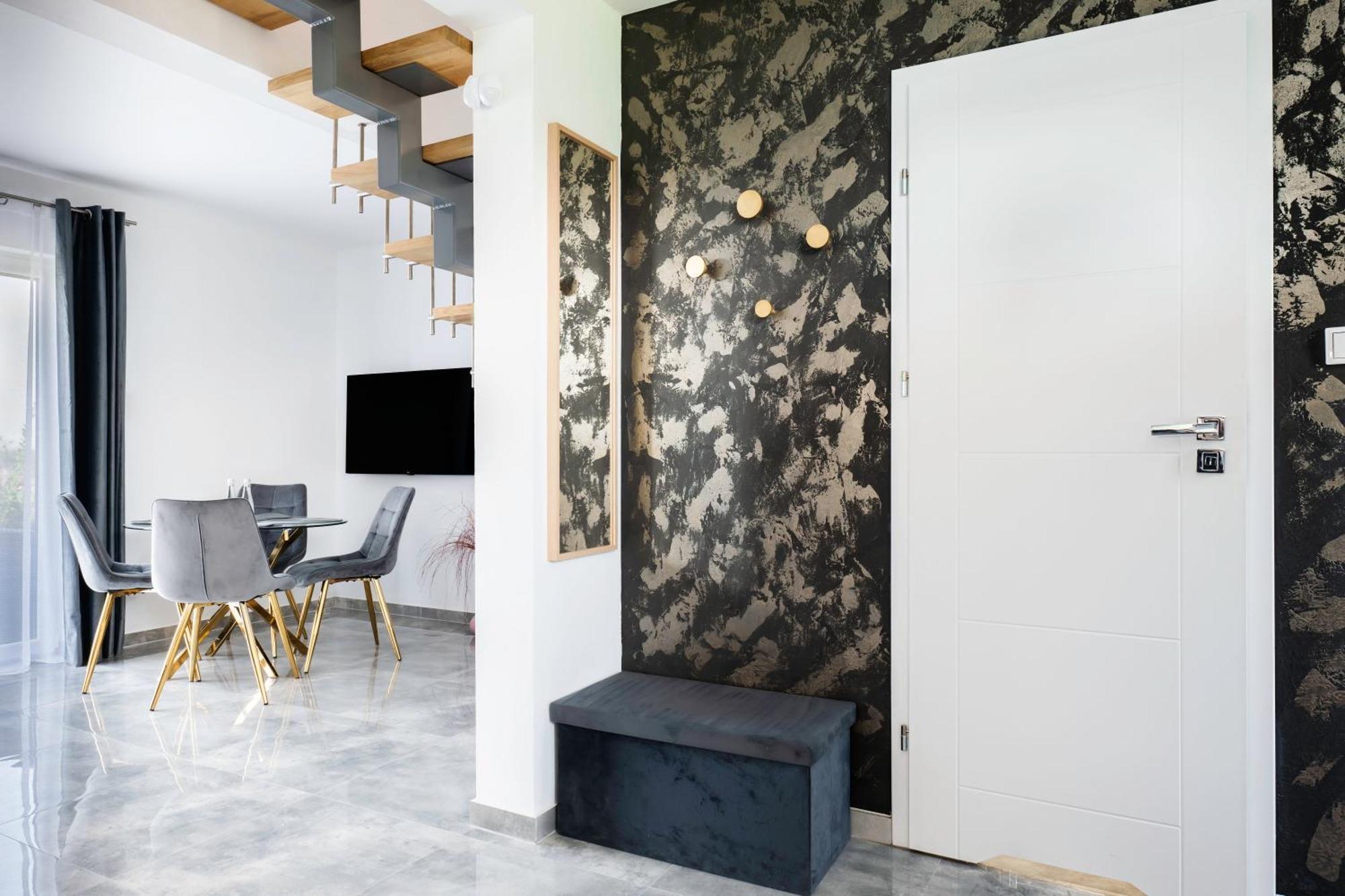 Nowe Apartamenty Ostoja - Nad Baltykiem - Cisza I Piekno Natury Zastan Exterior photo